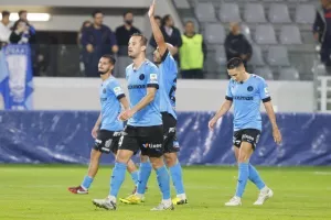 Απόλλων - Δόξα: Η νέα εποχή ξεκίνησε με δύσκολο τρίποντο (φώτος)