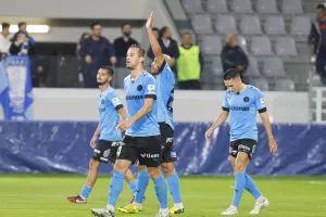 "Σφήνα... μόνο ο Απόλλωνας"