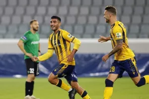 ΑΕΛ-Ολυμπιακός: Με το δεξί αλλά με ζόρι στη... νέα εποχή! (φώτος)