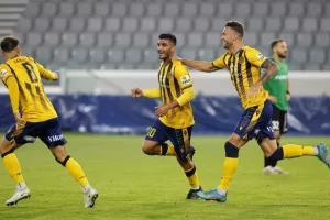 ΑΕΛ-Ολυμπιακός: Με το δεξί αλλά με ζόρι στη... νέα εποχή! (φώτος)