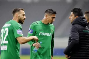 ΑΕΛ-Ολυμπιακός: Με το δεξί αλλά με ζόρι στη... νέα εποχή! (φώτος)
