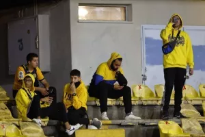 ΑΕΛ - ΠΑΟΚ: Ασπρόμαυρη... τριάρα (Φώτος)