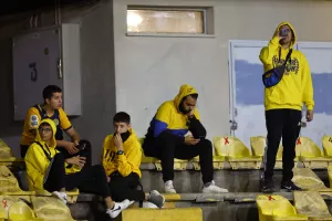 (ΦΩΤΟΡΕΠΟΡΤΑΖ) Ο κόσμος στο Τσίρειο