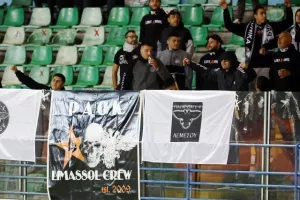 ΑΕΛ - ΠΑΟΚ: Ασπρόμαυρη... τριάρα (Φώτος)