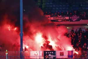 (ΦΩΤΟΡΕΠΟΡΤΑΖ) Ο κόσμος στο Τσίρειο