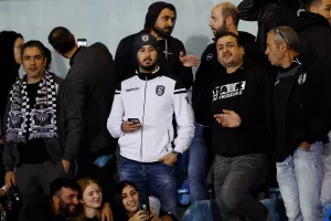 (ΦΩΤΟΡΕΠΟΡΤΑΖ) Ο κόσμος στο Τσίρειο