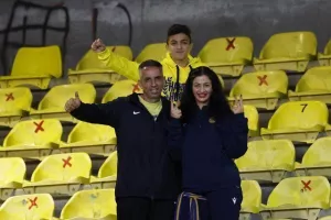 (ΦΩΤΟΡΕΠΟΡΤΑΖ) Πήγαν αλλά δεν απόλαυσαν το Λεμεσιανό ντέρμπι! 
