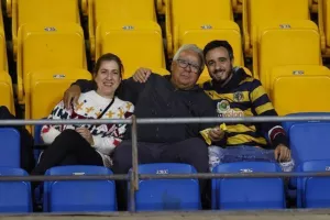(ΦΩΤΟΡΕΠΟΡΤΑΖ) Πήγαν αλλά δεν απόλαυσαν το Λεμεσιανό ντέρμπι! 