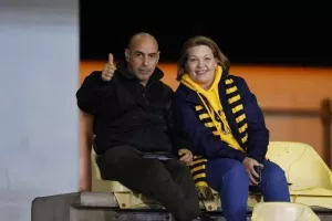 (ΦΩΤΟΡΕΠΟΡΤΑΖ) Πήγαν αλλά δεν απόλαυσαν το Λεμεσιανό ντέρμπι! 