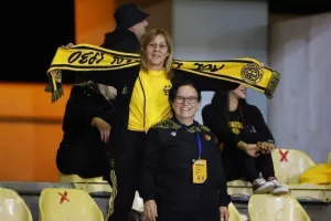 (ΦΩΤΟΡΕΠΟΡΤΑΖ) Πήγαν αλλά δεν απόλαυσαν το Λεμεσιανό ντέρμπι! 