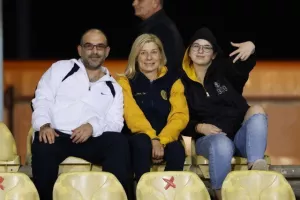 (ΦΩΤΟΡΕΠΟΡΤΑΖ) Πήγαν αλλά δεν απόλαυσαν το Λεμεσιανό ντέρμπι! 