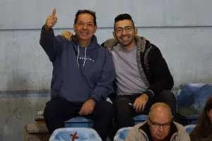(ΦΩΤΟΡΕΠΟΡΤΑΖ) Πήγαν αλλά δεν απόλαυσαν το Λεμεσιανό ντέρμπι! 