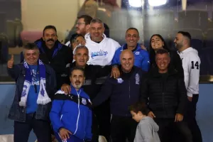 (ΦΩΤΟΡΕΠΟΡΤΑΖ) Πήγαν αλλά δεν απόλαυσαν το Λεμεσιανό ντέρμπι! 