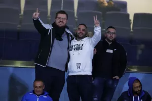 (ΦΩΤΟΡΕΠΟΡΤΑΖ) Πήγαν αλλά δεν απόλαυσαν το Λεμεσιανό ντέρμπι! 