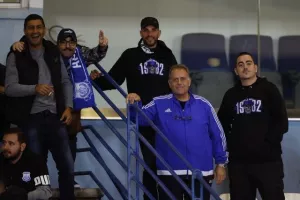 (ΦΩΤΟΡΕΠΟΡΤΑΖ) Πήγαν αλλά δεν απόλαυσαν το Λεμεσιανό ντέρμπι! 