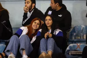 (ΦΩΤΟΡΕΠΟΡΤΑΖ) Πήγαν αλλά δεν απόλαυσαν το Λεμεσιανό ντέρμπι! 
