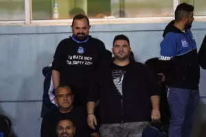 (ΦΩΤΟΡΕΠΟΡΤΑΖ) Πήγαν αλλά δεν απόλαυσαν το Λεμεσιανό ντέρμπι! 