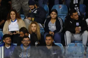 (ΦΩΤΟΡΕΠΟΡΤΑΖ) Πήγαν αλλά δεν απόλαυσαν το Λεμεσιανό ντέρμπι! 
