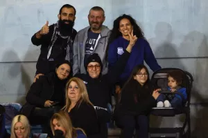 (ΦΩΤΟΡΕΠΟΡΤΑΖ) Πήγαν αλλά δεν απόλαυσαν το Λεμεσιανό ντέρμπι! 