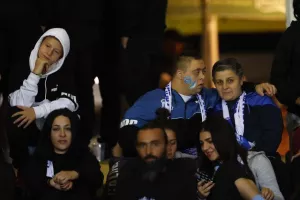 (ΦΩΤΟΡΕΠΟΡΤΑΖ) Πήγαν αλλά δεν απόλαυσαν το Λεμεσιανό ντέρμπι! 
