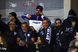 (ΦΩΤΟΡΕΠΟΡΤΑΖ) Πήγαν αλλά δεν απόλαυσαν το Λεμεσιανό ντέρμπι! 