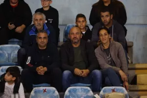 (ΦΩΤΟΡΕΠΟΡΤΑΖ) Πήγαν αλλά δεν απόλαυσαν το Λεμεσιανό ντέρμπι! 