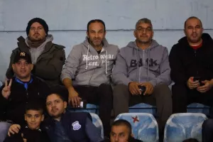 (ΦΩΤΟΡΕΠΟΡΤΑΖ) Πήγαν αλλά δεν απόλαυσαν το Λεμεσιανό ντέρμπι! 