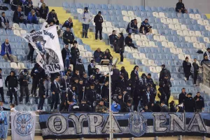 (ΦΩΤΟΡΕΠΟΡΤΑΖ) Ο κόσμος στο "Τάσος Μάρκου"