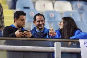 (ΦΩΤΟΡΕΠΟΡΤΑΖ) Ο κόσμος στο "Τάσος Μάρκου"