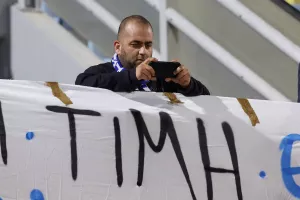 (ΦΩΤΟΡΕΠΟΡΤΑΖ) Ο κόσμος στο "Τάσος Μάρκου"