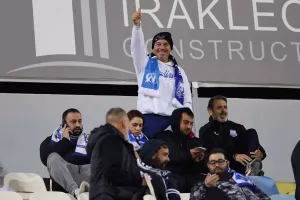 (ΦΩΤΟΡΕΠΟΡΤΑΖ) Ο κόσμος στο "Τάσος Μάρκου"