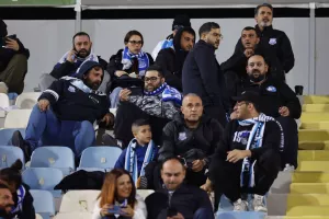 (ΦΩΤΟΡΕΠΟΡΤΑΖ) Ο κόσμος στο "Τάσος Μάρκου"