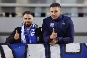 (ΦΩΤΟΡΕΠΟΡΤΑΖ) Ο κόσμος στο "Τάσος Μάρκου"