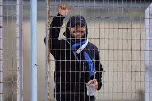 (ΦΩΤΟΡΕΠΟΡΤΑΖ) Ο κόσμος στο "Τάσος Μάρκου"
