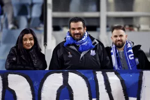 (ΦΩΤΟΡΕΠΟΡΤΑΖ) Ο κόσμος στο "Τάσος Μάρκου"