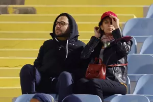 (ΦΩΤΟΡΕΠΟΡΤΑΖ) Ο κόσμος στο "Τάσος Μάρκου"