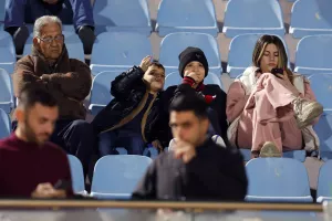 (ΦΩΤΟΡΕΠΟΡΤΑΖ) Ο κόσμος στο "Τάσος Μάρκου"
