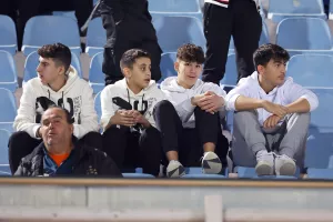 (ΦΩΤΟΡΕΠΟΡΤΑΖ) Ο κόσμος στο "Τάσος Μάρκου"