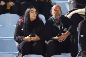 (ΦΩΤΟΡΕΠΟΡΤΑΖ) Ο κόσμος στο "Τάσος Μάρκου"