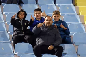 (ΦΩΤΟΡΕΠΟΡΤΑΖ) Ο κόσμος στο "Τάσος Μάρκου"