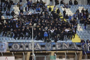 (ΦΩΤΟΡΕΠΟΡΤΑΖ) Ο κόσμος στο "Τάσος Μάρκου"