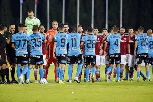 ΕΝΠ - Απόλλων: Ο Ντιγκινί πήρε το... όπλο του (φώτος)