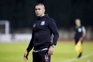 ΕΝΠ - Απόλλων: Ο Ντιγκινί πήρε το... όπλο του (φώτος)