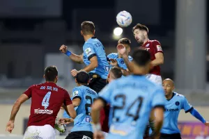 ΕΝΠ - Απόλλων: Ο Ντιγκινί πήρε το... όπλο του (φώτος)