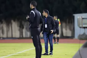 ΕΝΠ - Απόλλων: Ο Ντιγκινί πήρε το... όπλο του (φώτος)