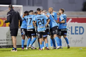 ΕΝΠ - Απόλλων: Ο Ντιγκινί πήρε το... όπλο του (φώτος)