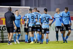 ΕΝΠ - Απόλλων: Ο Ντιγκινί πήρε το... όπλο του (φώτος)