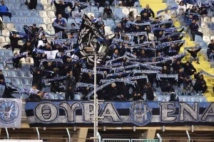 ΕΝΠ - Απόλλων: Ο Ντιγκινί πήρε το... όπλο του (φώτος)