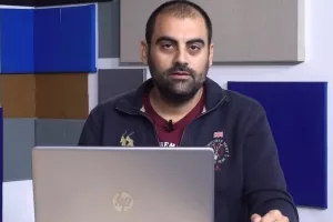 "Στην Κερκίδα" με Χρίστο Ανδρέου, Κυριάκο Δημητρίου και Κώστα Παπαδόπουλο 
