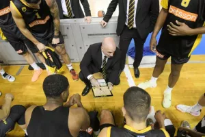 Στην τελική ευθεία για τη «μάχη» με Προμηθέα η ΑΕΚ
